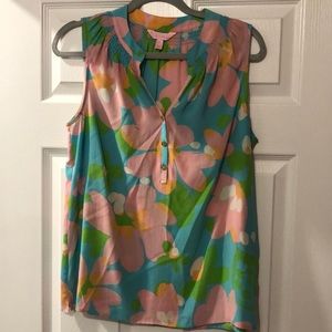 Lilly Pulitzer blouse